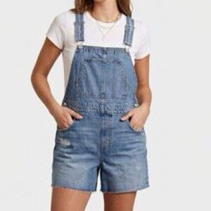 Universal Thread - Women’s Denim Short Overalls Various Sizes
